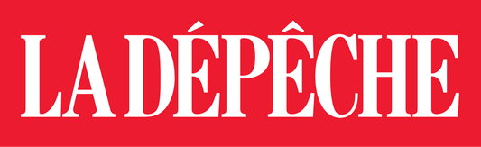 La Dépêche parle de nous !