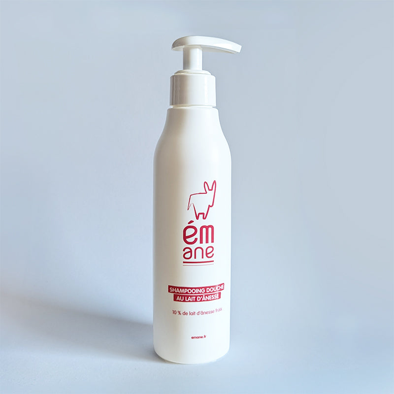 Donkey milk Shower gel & Shampoo