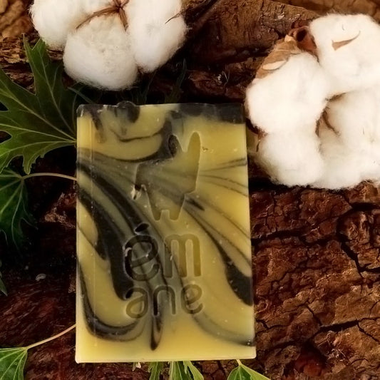 Cotton flower